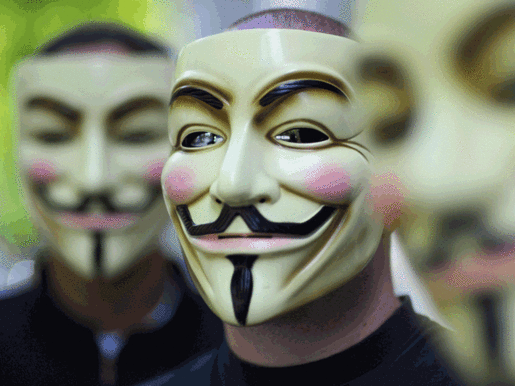 Hacker Anonymous đã lên danh sách tấn công dịp World Cup 2014